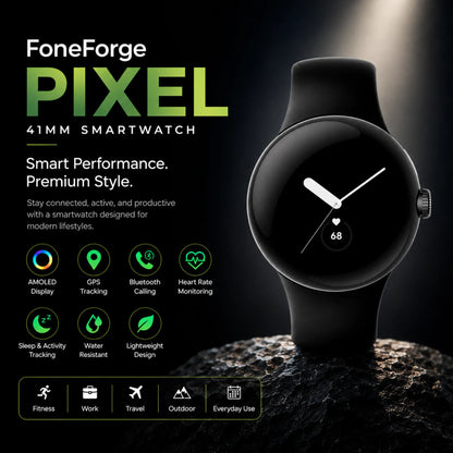 FoneForge Pixel 41mm Smartwatch
