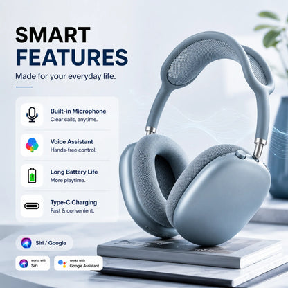 FoneForge Max Wireless Headphones