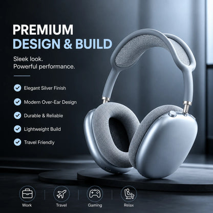 FoneForge Max Wireless Headphones