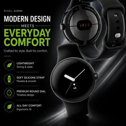 FoneForge Pixel 41mm Smartwatch