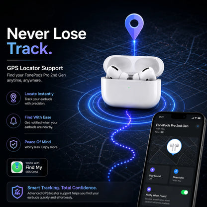 FoneForge pods pro 2nd Gen