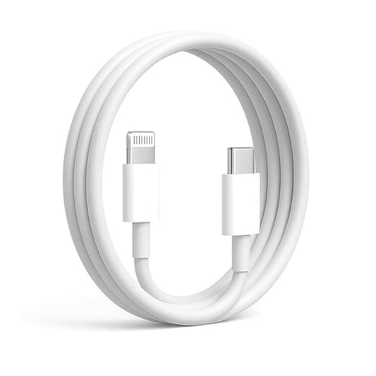 FoneForge USB-C to Lightning Fast Charging Cable for iPhone & Apple Devices