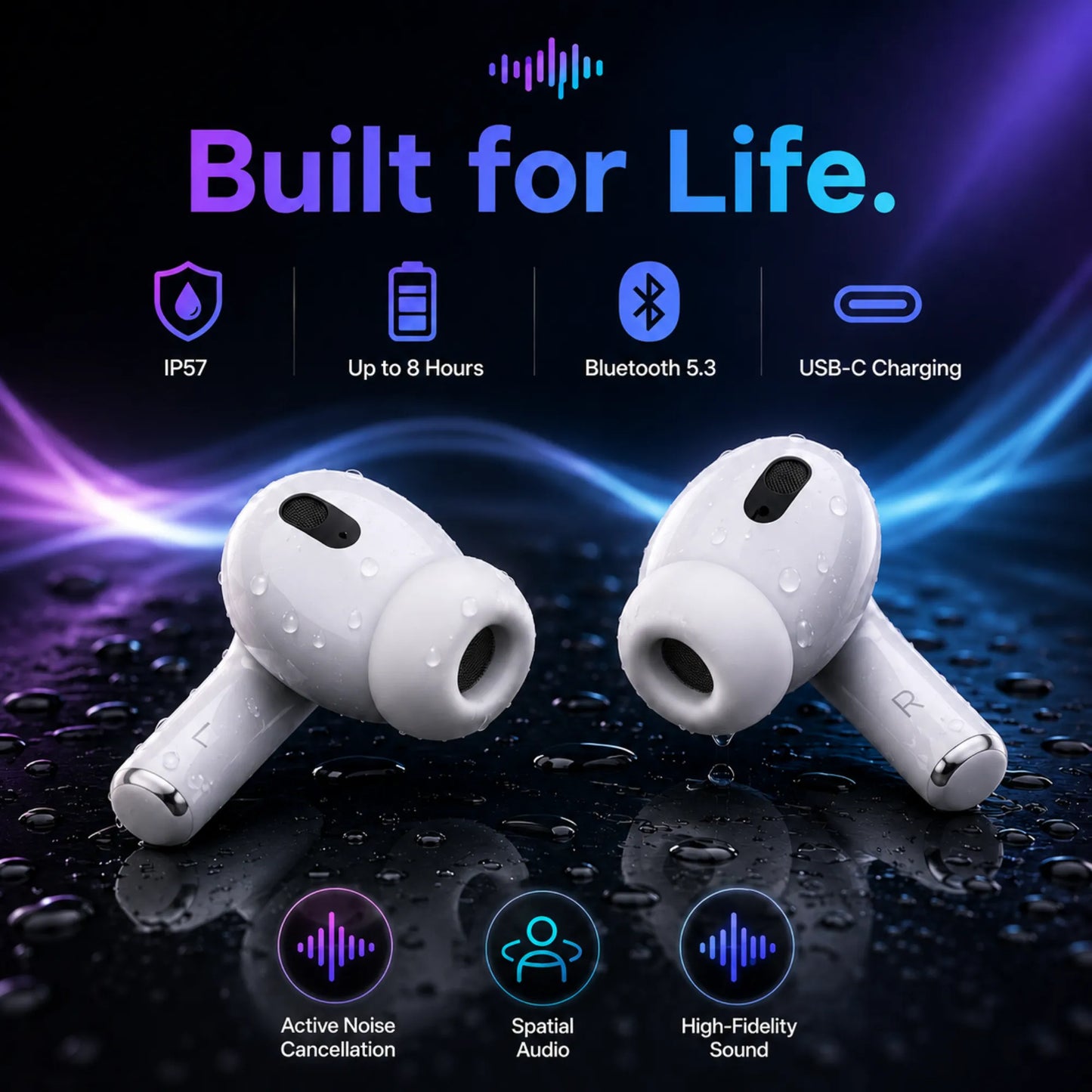 FonePods Pro 3